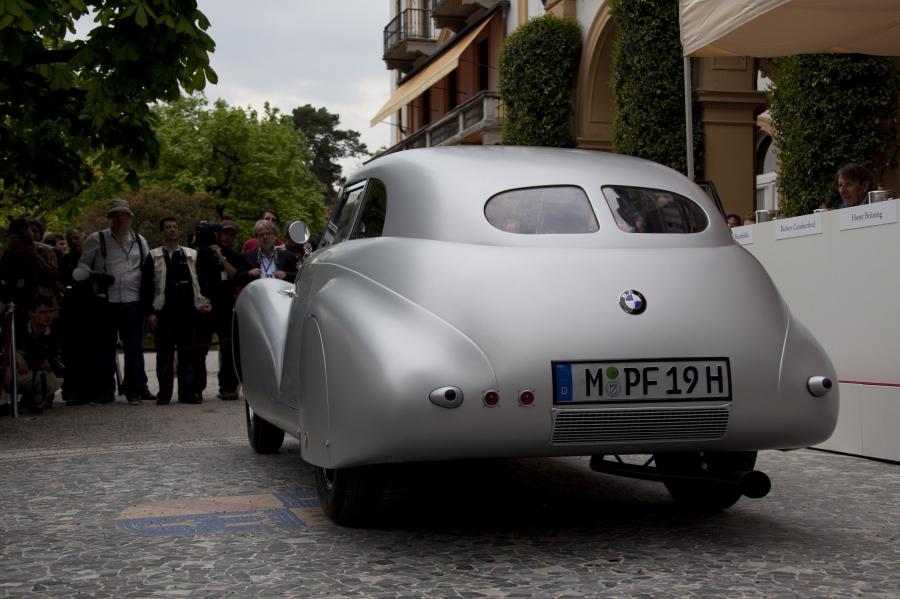  BMW 328 Kamm Coupe 1940 года  (фото 5 из 125)